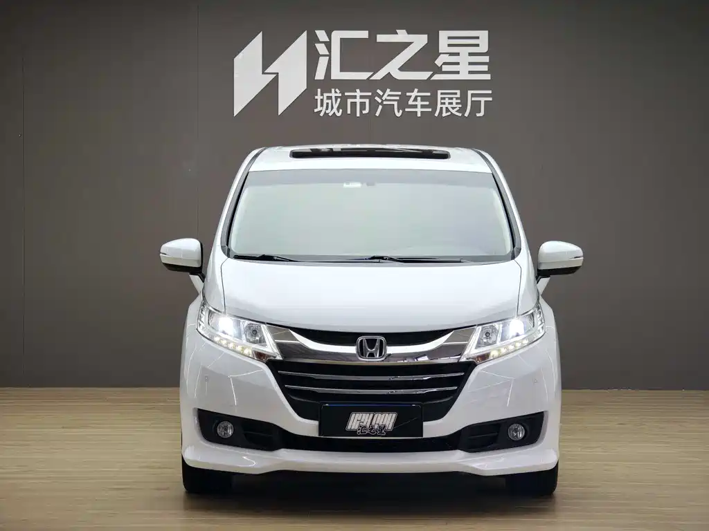Honda Odyssey 2017 — фото 4
