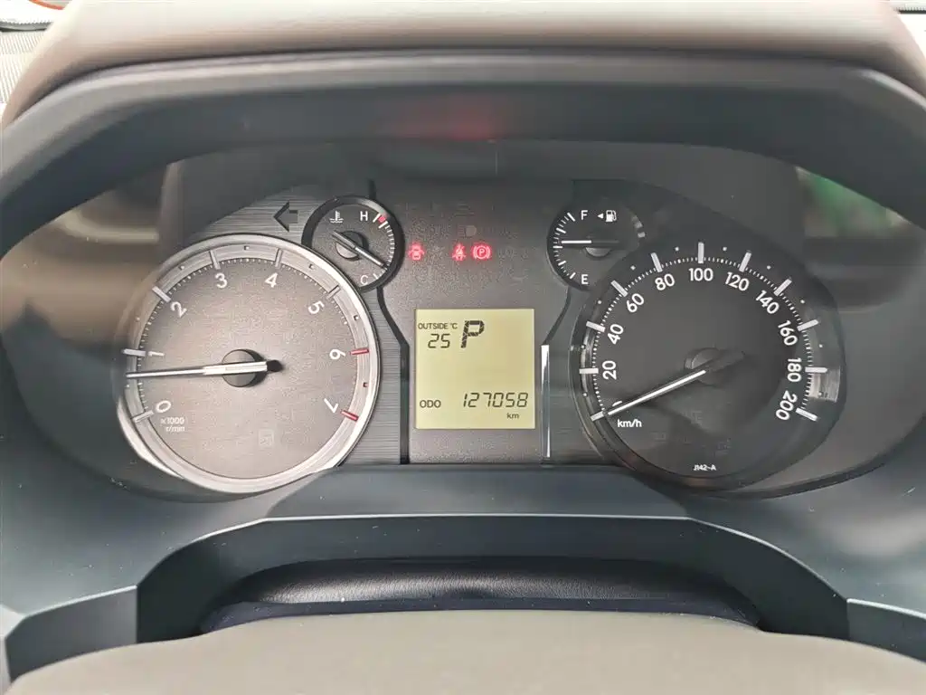 Toyota Prado 2019 — фото 14