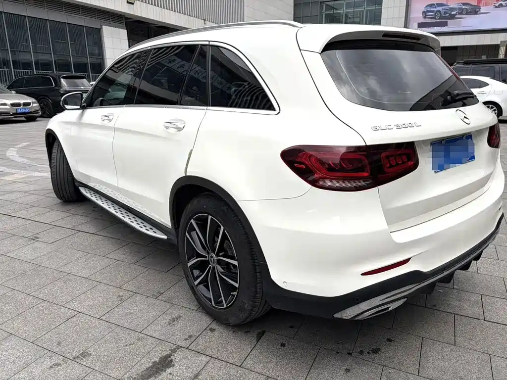Mercedes-Benz GLC 2020