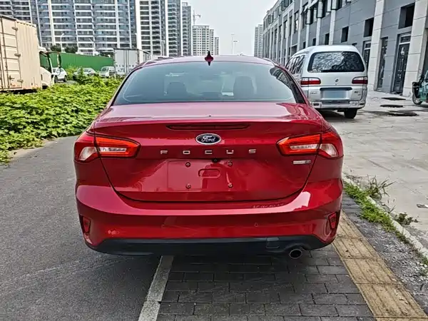 Ford Focus 2019