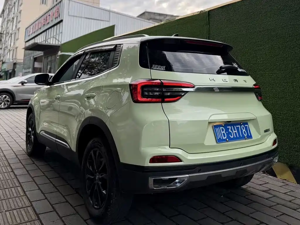 Chery Tiggo 5x 2023 — фото 13