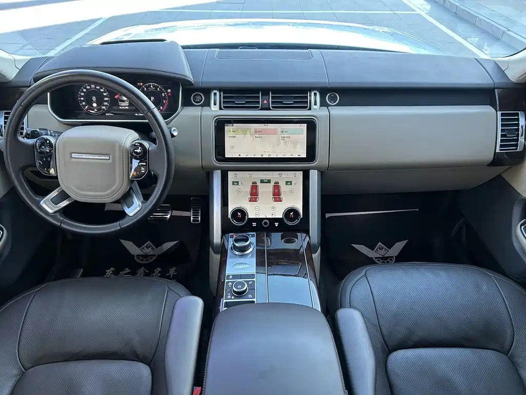 Land Rover Range Rover 2022 — фото 15