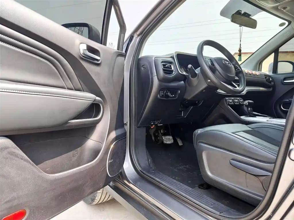 GAC Motor Trumpchi GS3 2021 — фото 13