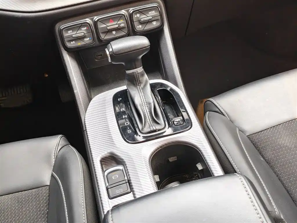 GAC Motor Trumpchi GS3 2021 — фото 15