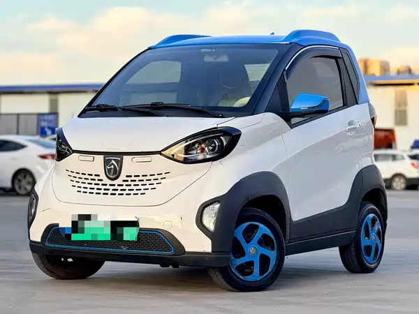 Baojun E100 2019