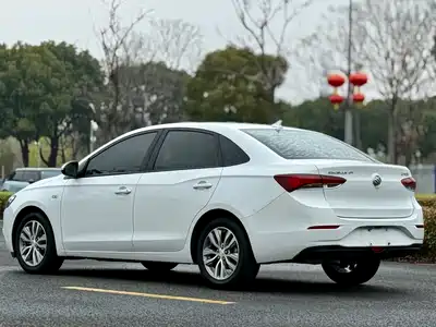 Buick Excelle GT 2021
