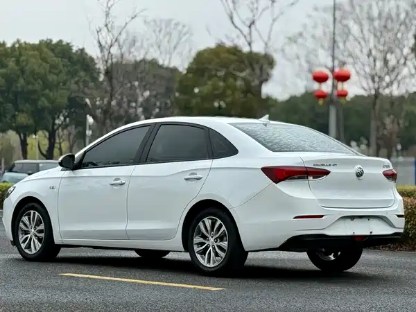 Buick Excelle GT 2021