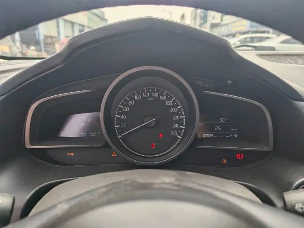 Mazda 3 Axela 2019
