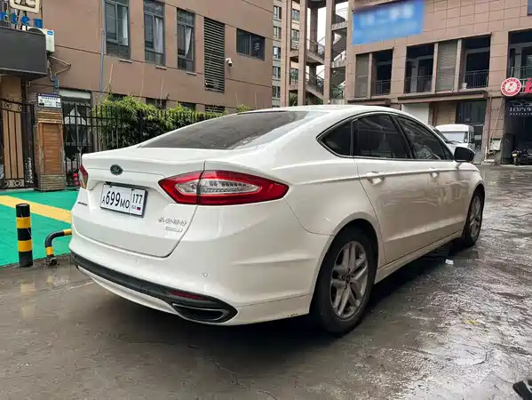 Ford Mondeo 2016