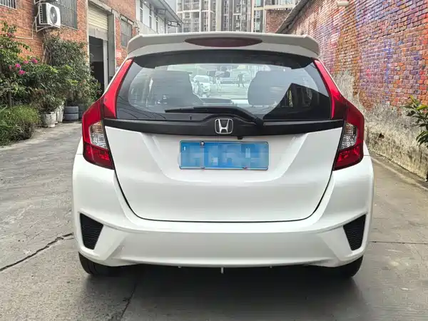 Honda Fit 2016