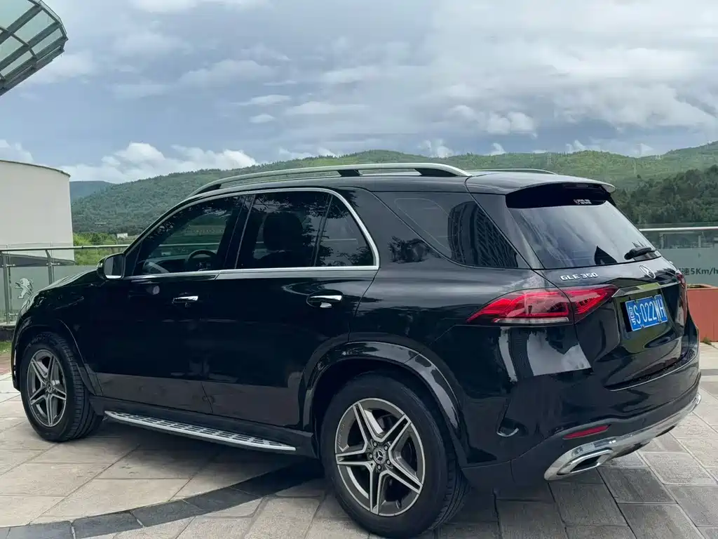 Mercedes-Benz GLE 2019