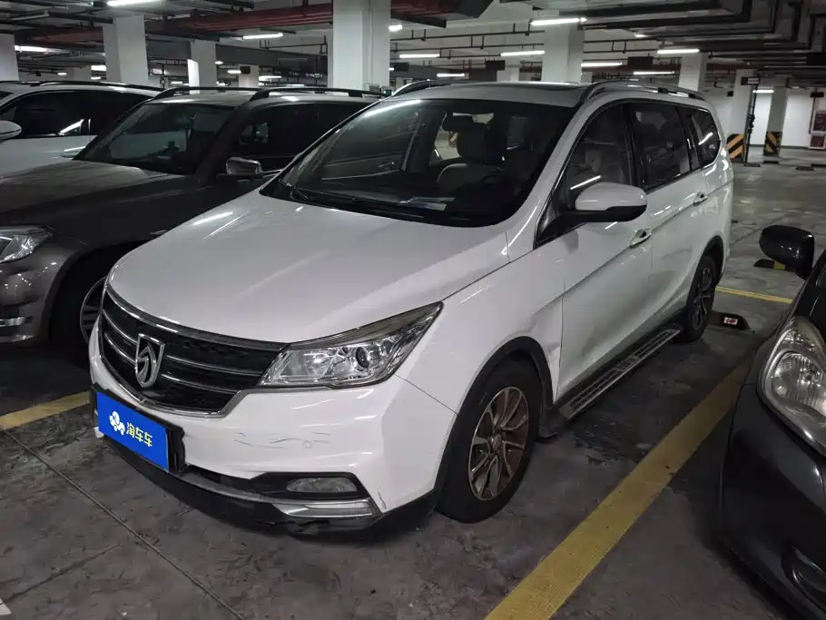 Baojun 730 2018