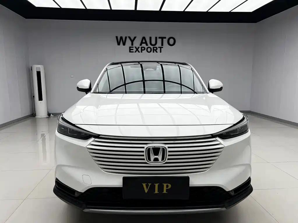 Honda Vezel 2023