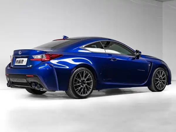 Lexus RC F 2015