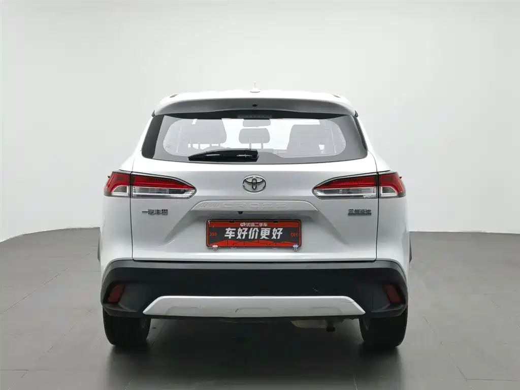 Toyota Corolla Cross 2023