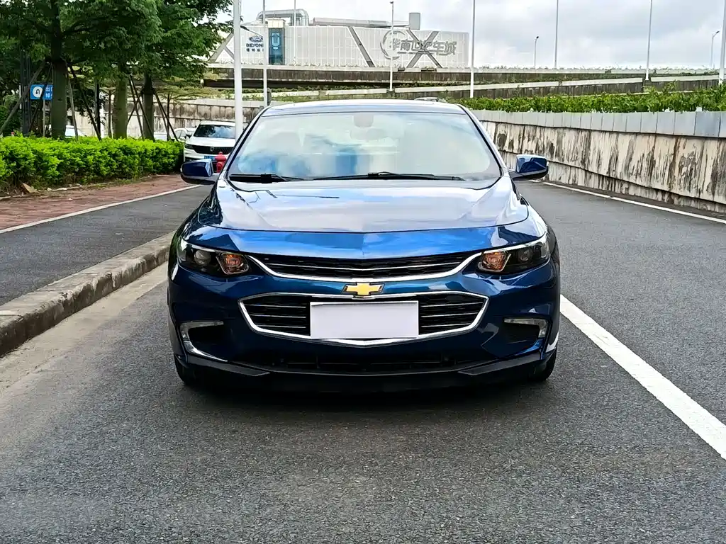 Chevrolet Malibu XL 2017 — фото 2