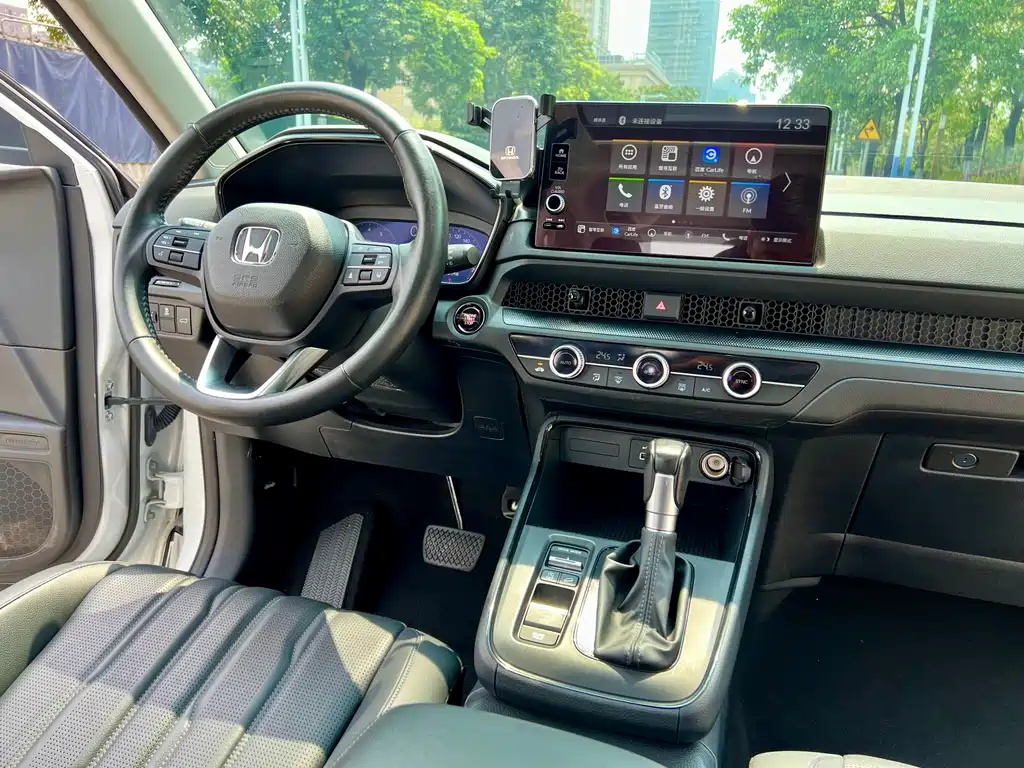 Honda Breeze 2023 — фото 14