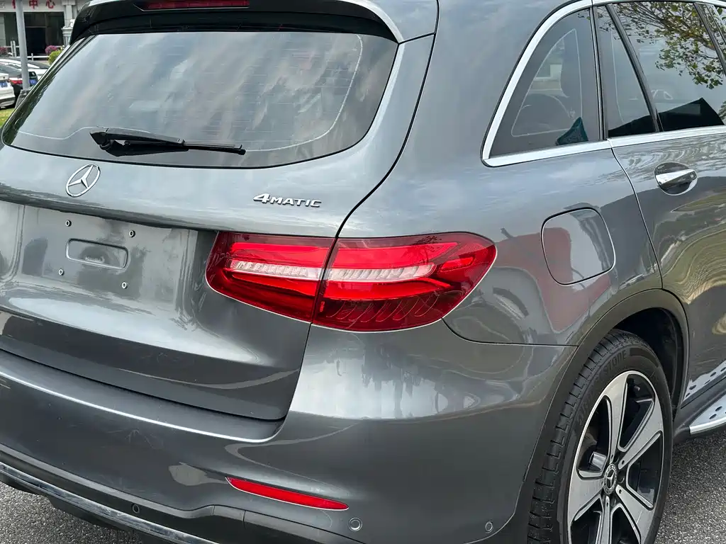 Mercedes-Benz GLC 2019 — фото 14