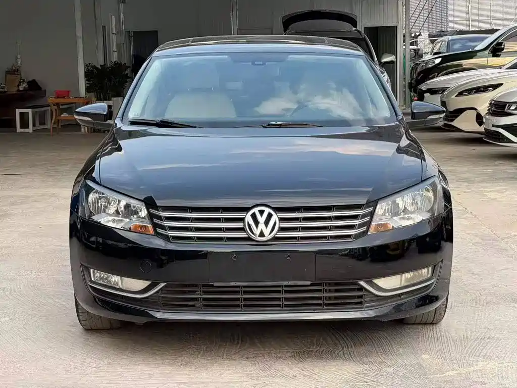 Volkswagen Passat 2013