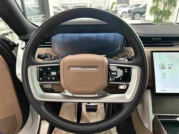 Land Rover Range Rover 2024