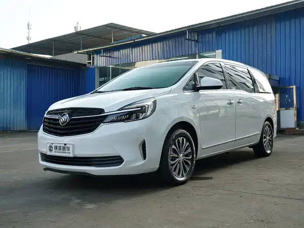 Buick GL8 2022