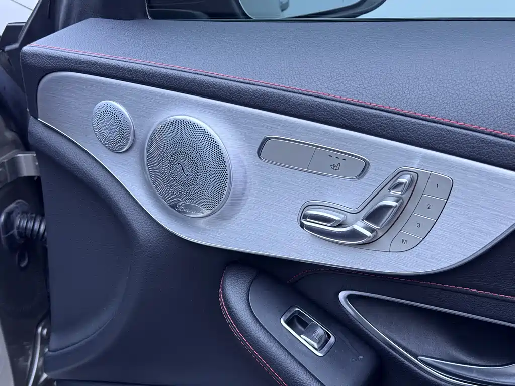Mercedes-Benz C-Class AMG 2020 — фото 13