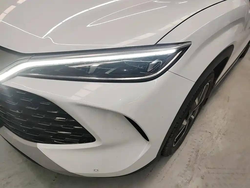 BYD Song L DM-i 2024 — фото 24