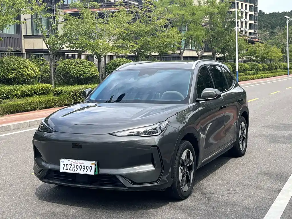 Geely Galaxy E5 2025 — фото 1