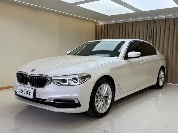 BMW 5 Series 2019