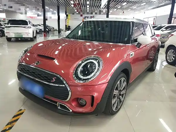 MINI Clubman 2023