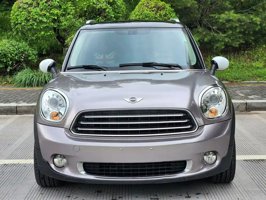 MINI Countryman 2011