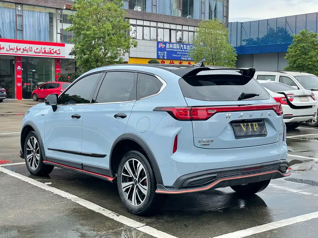 Haval Red Rabbit 2022 — фото 29