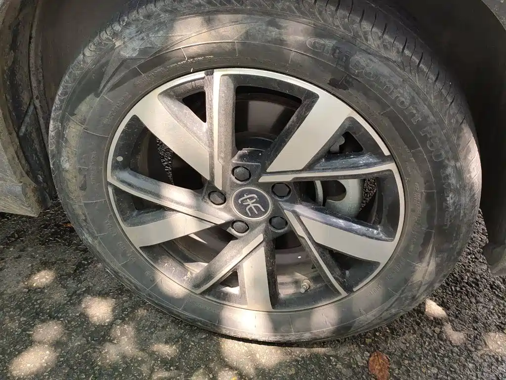 BYD Song Pro New Energy 2024 — фото 8