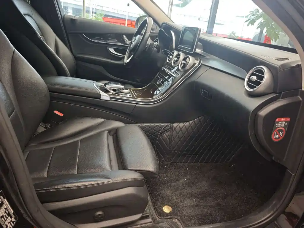 Mercedes-Benz C-Class 2015 — фото 15