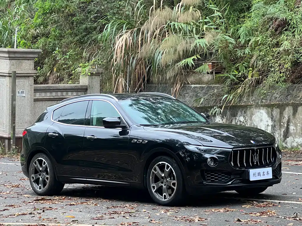 Maserati Levante 2018 — фото 3