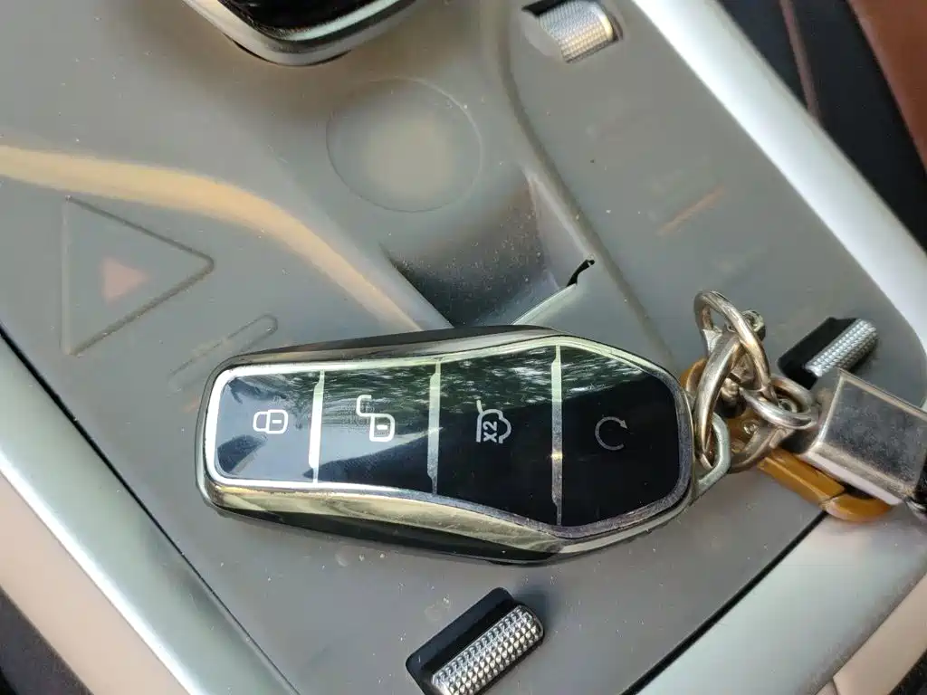 BYD Song Pro New Energy 2024 — фото 9