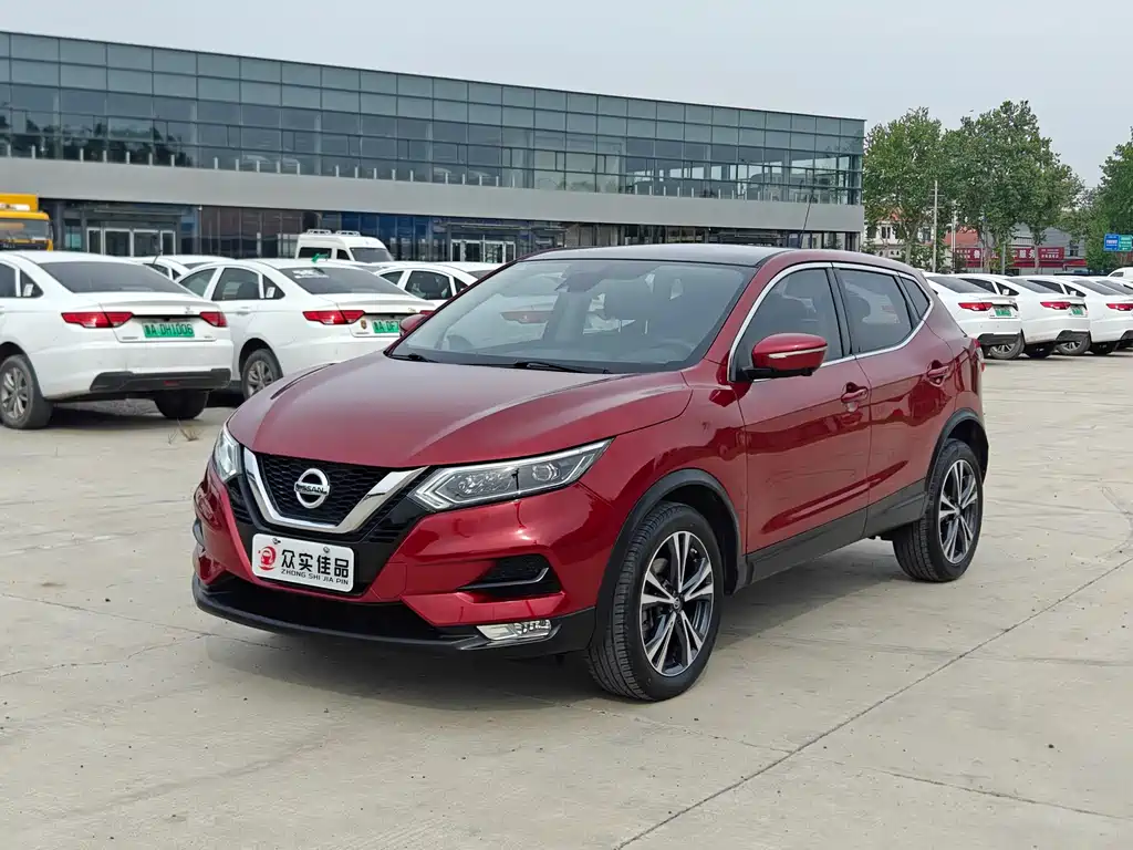 Nissan Qashqai 2019 — фото 1