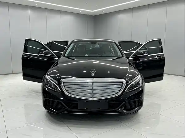 Mercedes-Benz C-Class 2016