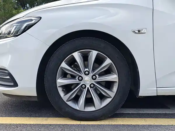 Chevrolet Monza 2021