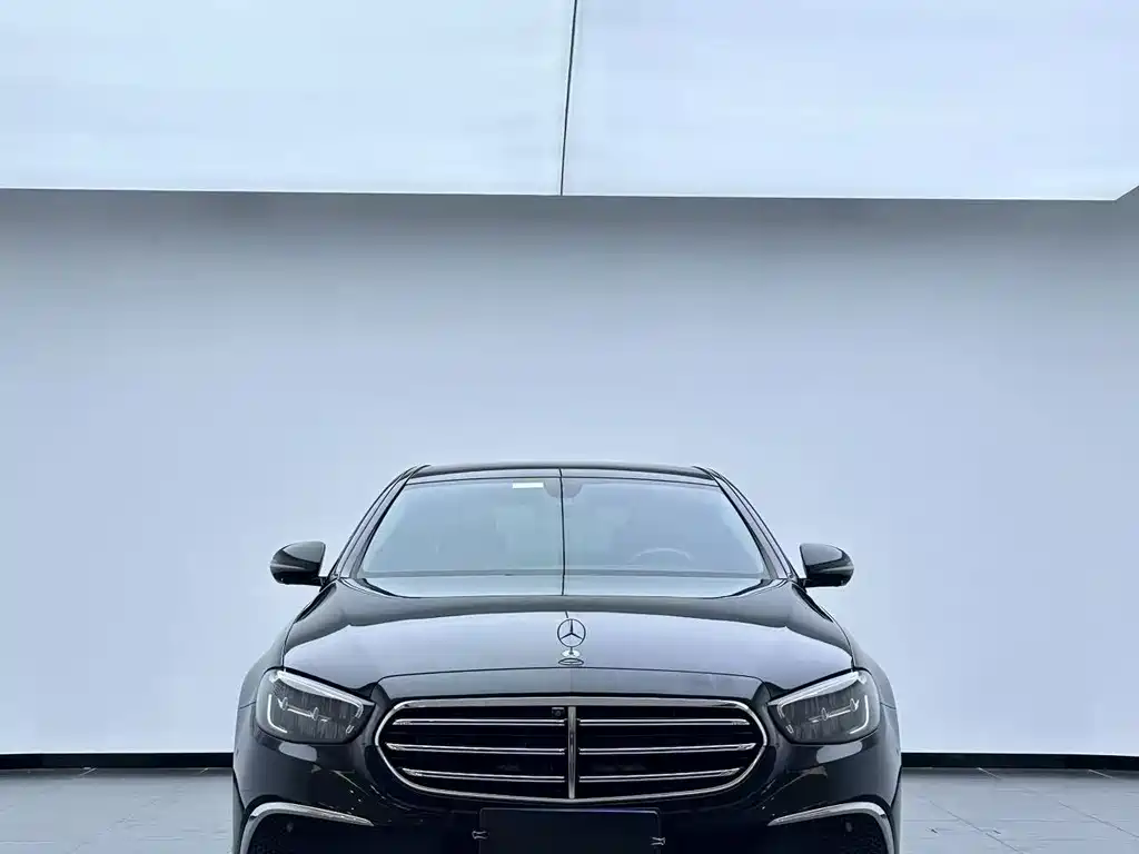 Mercedes-Benz E-Class 2021 — фото 2