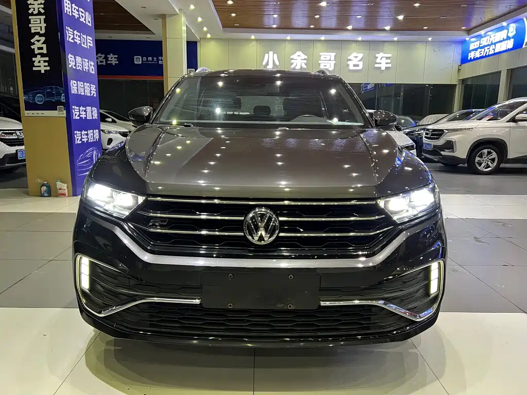Volkswagen T-Roc 2020