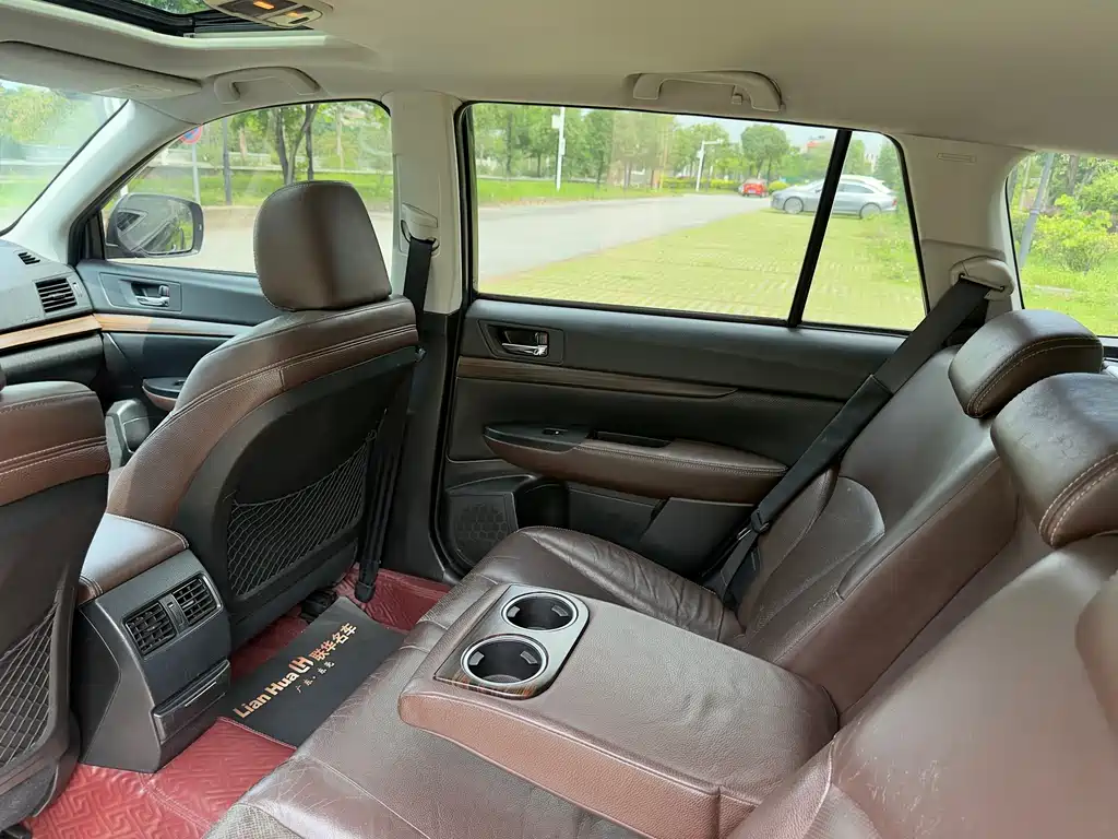 Subaru Outback 2014 — фото 22