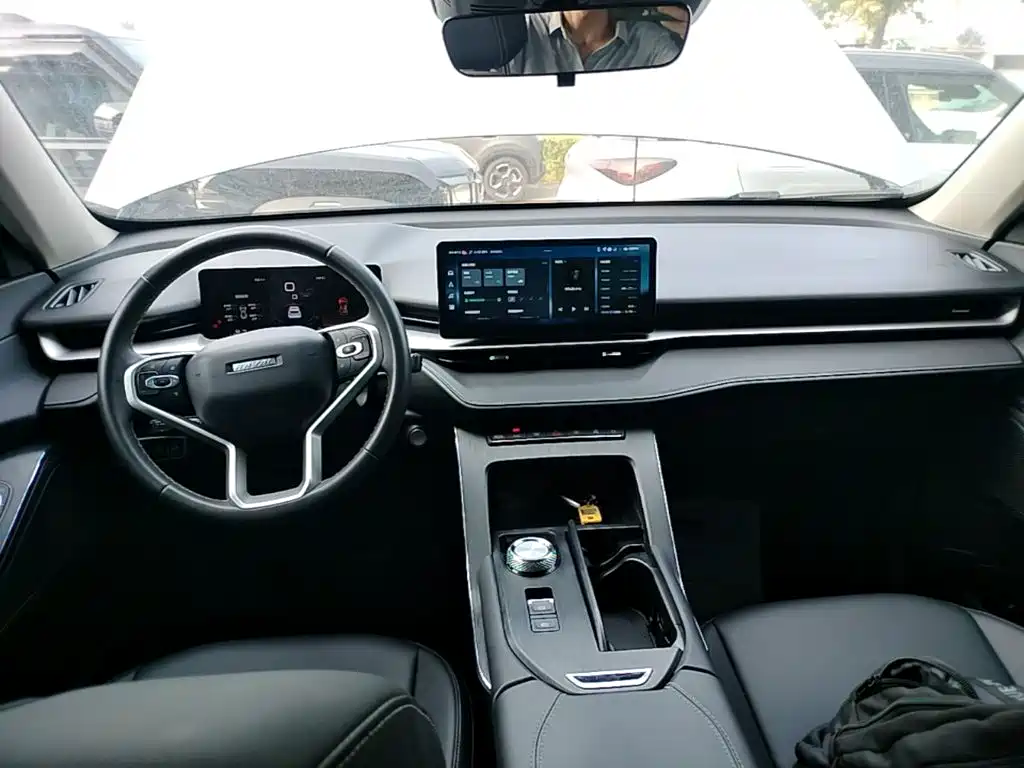 Haval H6 2022 — фото 10