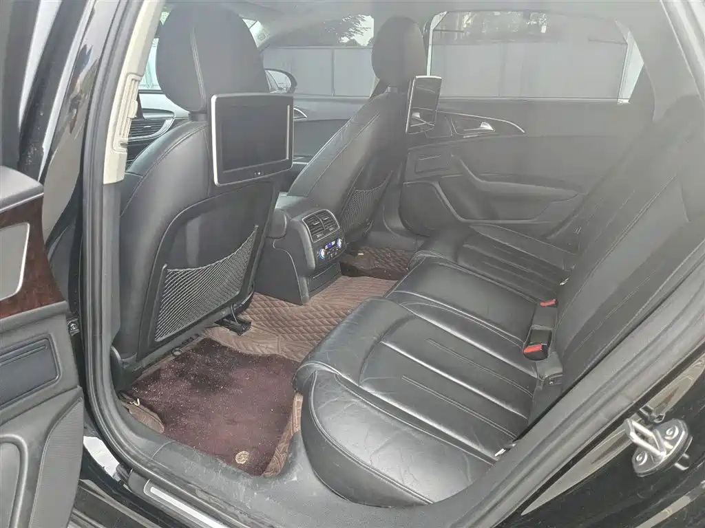 Audi A6L 2017