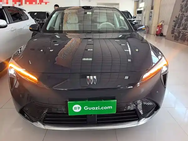Buick Zhijing L7 2025