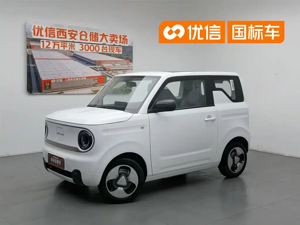 Galaxy Panda 2023