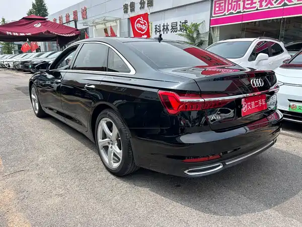 Audi A6L 2020