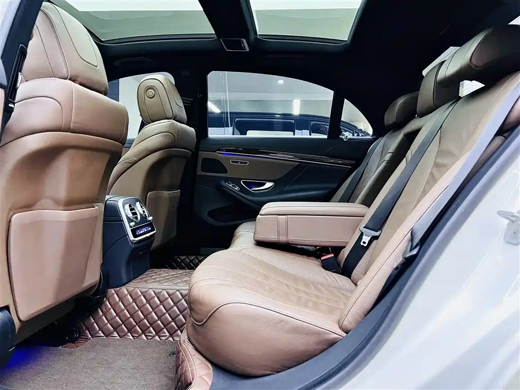 Mercedes-Benz S-Class 2016 — фото 15