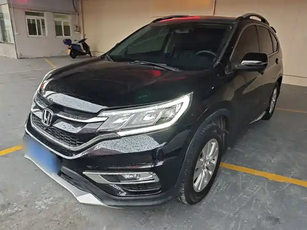 Honda CR-V 2016