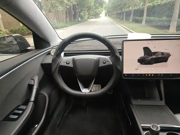 Tesla Model 3 2024